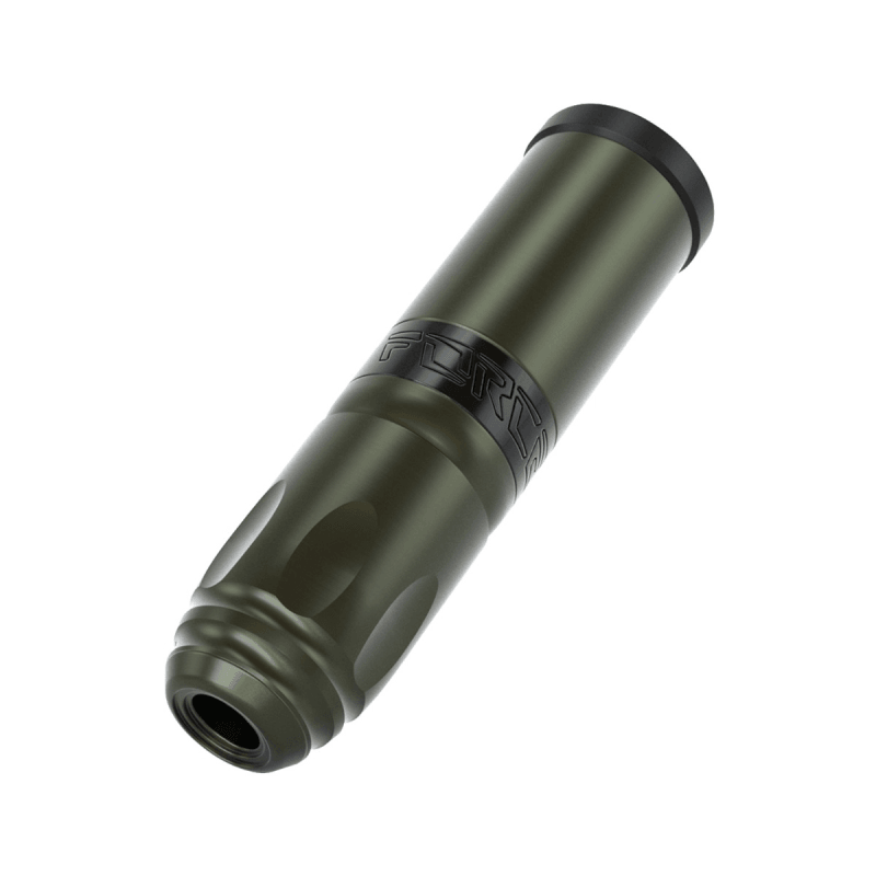 Stigma Rotary Force Army Green Wireless Tattoo And PMU Machine - BVShop