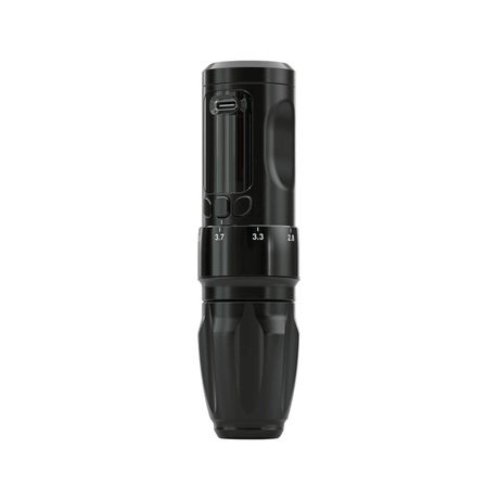 Stigma Chroma Wireless Tattoo Machine Black - BVShop