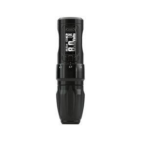 Stigma Chroma Wireless Tattoo Machine Black - BVShop