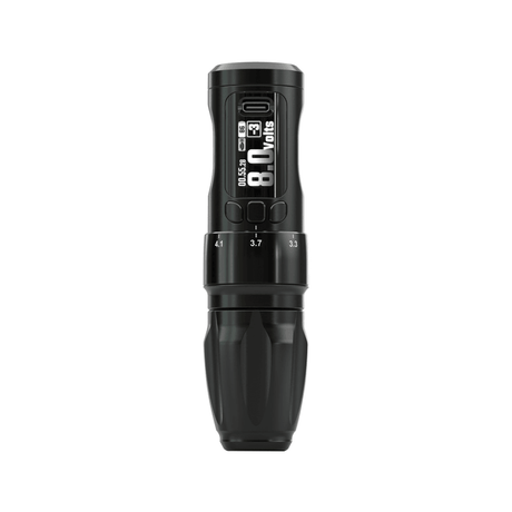 Stigma Chroma Wireless Tattoo Machine Black - BVShop