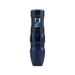 Stigma Chroma Wireless Tattoo Machine Midnight Blue - BVShop