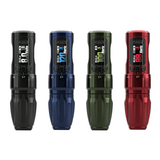 Stigma Chroma Wireless Tattoo Machine Red - BVShop