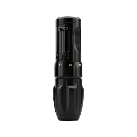 Stigma Chroma XL Wireless Tattoo Machine Black - BVShop