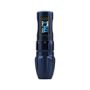 Stigma Chroma XL Wireless Tattoo Machine Blue - BVShop