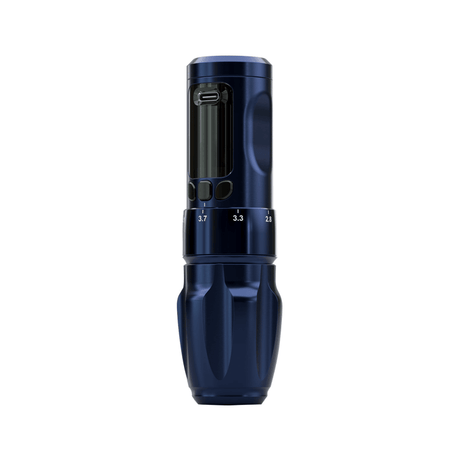 Stigma Chroma XL Wireless Tattoo Machine Blue - BVShop
