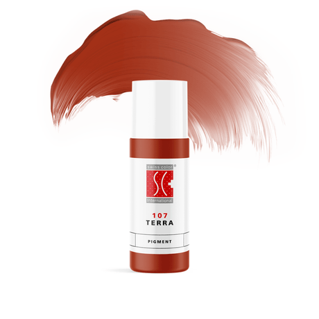 Swiss Color 107 Terra Corrector Pigment - BVShop