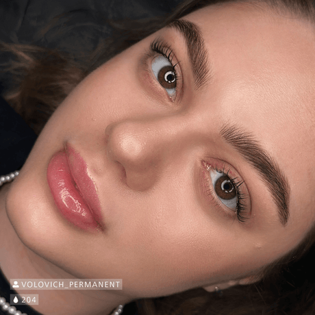 Swiss Color 204 Hazel Brown Eyebrow Pigment - BVShop