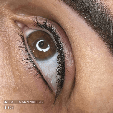 Swiss Color 301 Ultrablack Eyeliner Pigment - BVShop