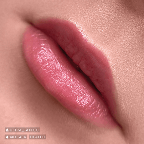 Swiss Color 404 Poppy Red Lip Pigment - BVShop
