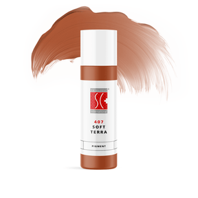 Swiss Color 407 Soft Terra Lip Pigment - BVShop