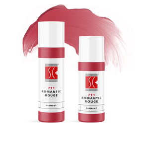 Swiss Color 711 Romantic Rouge Lip Pigment - BVShop
