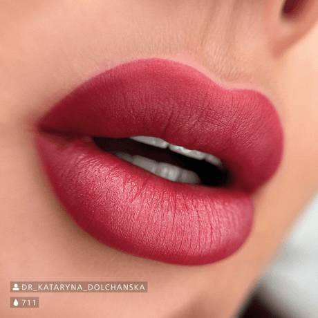 Swiss Color 711 Romantic Rouge Lip Pigment - BVShop