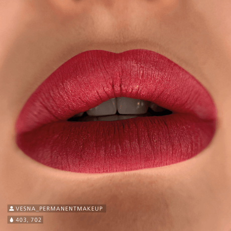 Swiss Color 702 Passion Rose Lip Pigment - BVShop