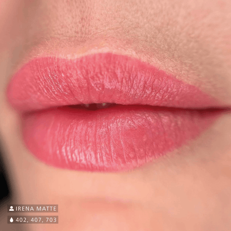 Swiss Color 703 Arizona Red Lip Pigment - BVShop