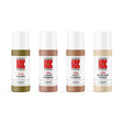 Swiss Color Camouflage Fitzpatrick I–III Pigments Set 4 × 5ml - BVShop