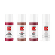 Swiss Color 3D Lip Pigments Set 4x5ml - BVShop