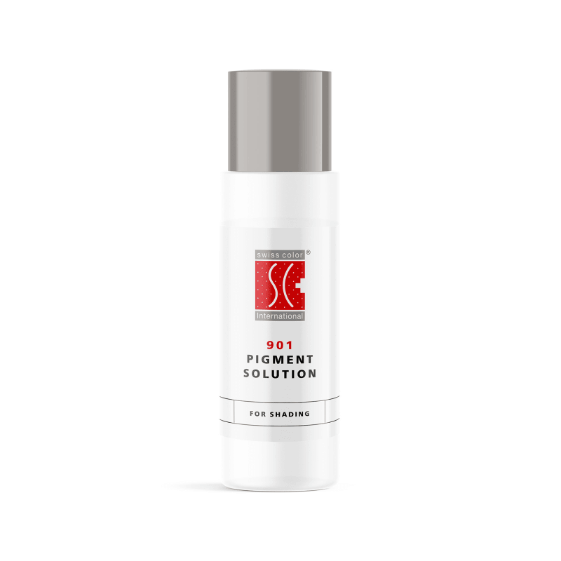 Swiss Color 901 Solution Pigment Thinner 15ml - BVShop