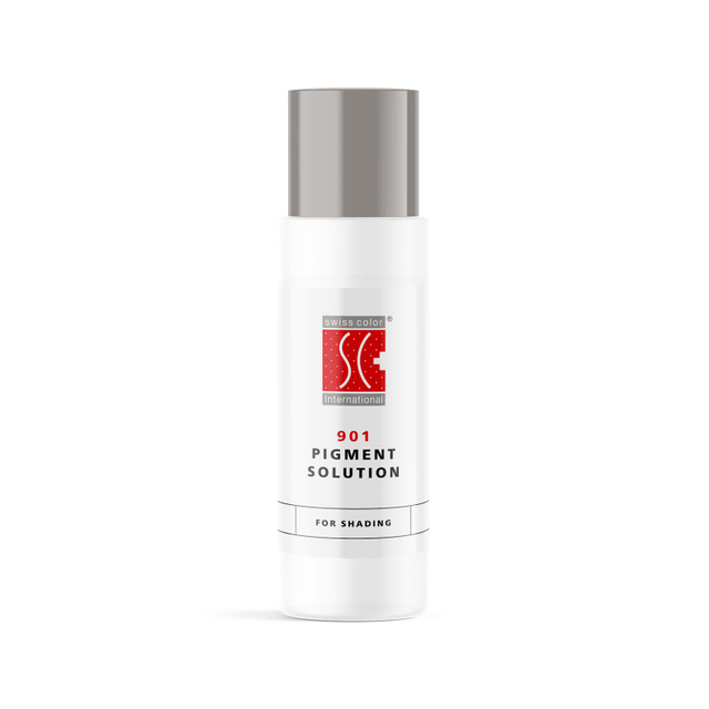 Swiss Color 901 Solution Pigment Thinner 15ml - BVShop