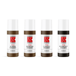 Swiss Color Classic Eyebrow Set 4x5ml - BVShop