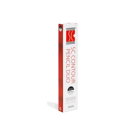 Swiss Color Contour Pencil Duo - BVShop