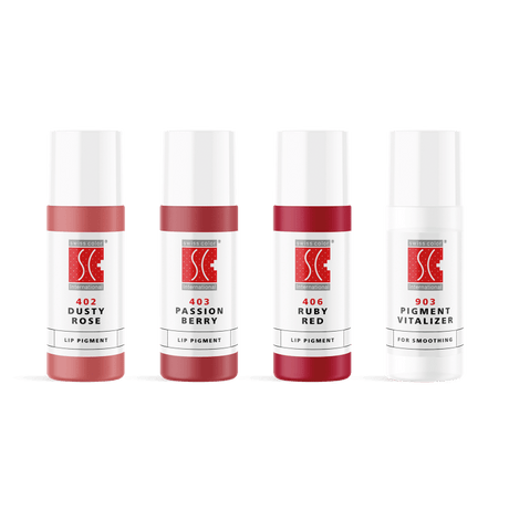 Swiss Color SC Lip Starter Kit - BVShop