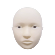 Swiss Color Doll Head Interchangeable Skin - BVShop