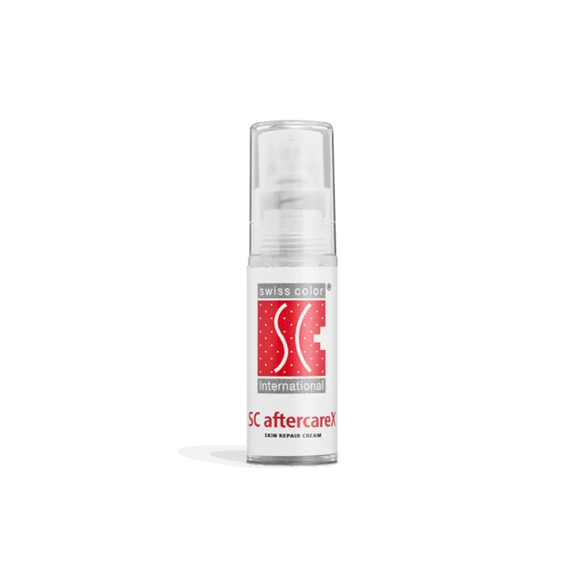 Swiss Color SC AftercareX Cream 4x5ml - BVShop