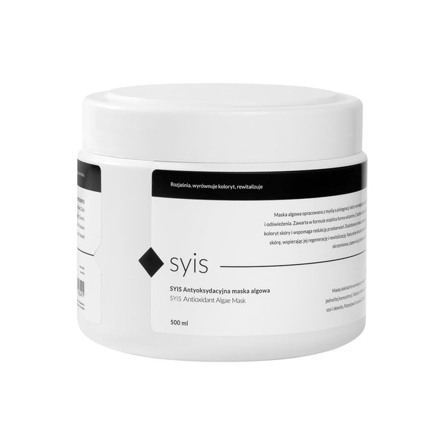 Syis Antioxidant Algae Mask 500 ml - BVShop