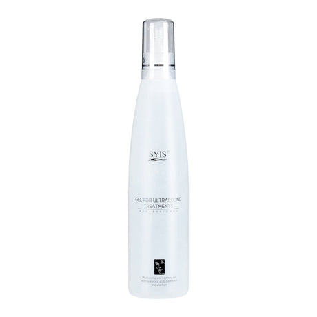 Syis moisturising gel for ultrasound treatments with hyaluronic acid 500 ml - new - BVShop