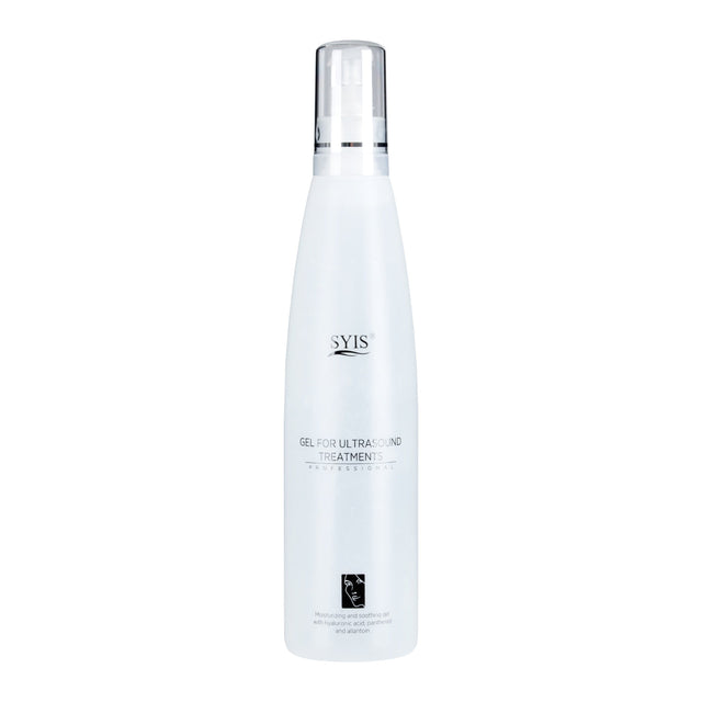 Syis moisturising gel for ultrasound treatments with hyaluronic acid 500 ml - new - BVShop