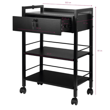 Tattoo assistant pro ink 1019a black - BVShop