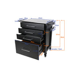 Tattoo assistant pro ink 702 black - BVShop