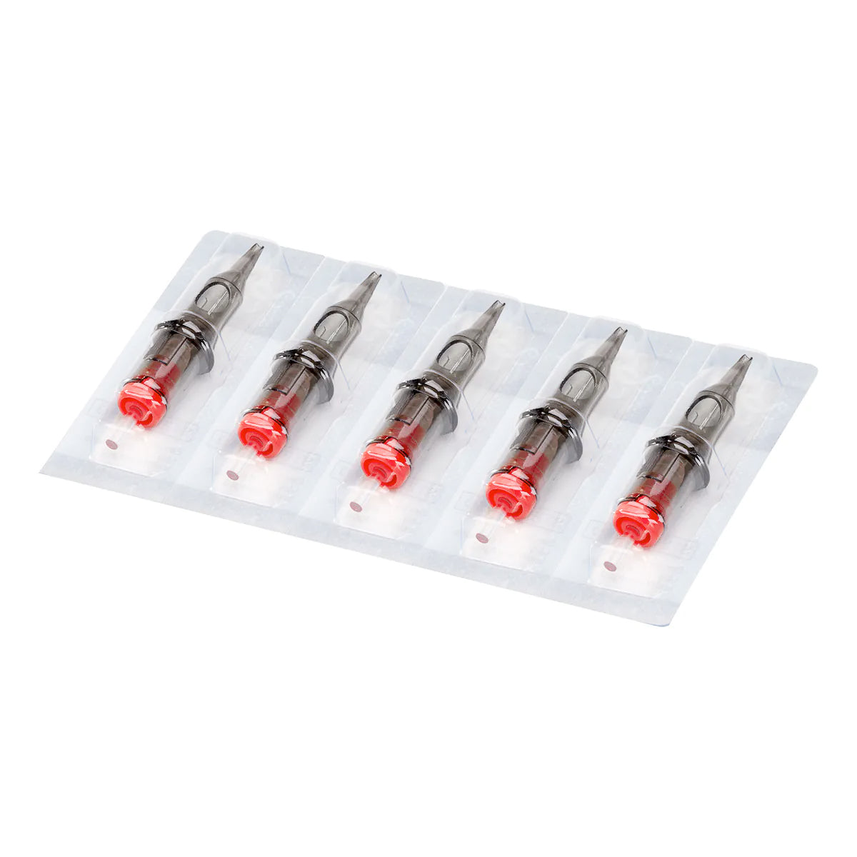 Tattoo Cartridge EL CARTEL V2 - 0.30 13RM-W LongTaper 10pcs. - BVShop