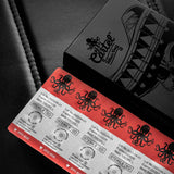 Tattoo Cartridge EL CARTEL V2 0.30 15RM ShortTaper 10pcs. - BVShop