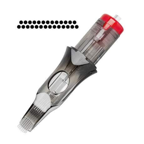 Tattoo Cartridge EL CARTEL V2 0.30 27RM MediumTaper 10pcs. - BVShop