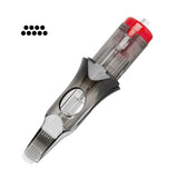 Tattoo Cartridge EL CARTEL V2 0.30 9RM ShortTaper 10pcs. - BVShop