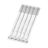 Tattoo needles EL CARTEL 0.35 5RS SHADER 25 pcs - BVShop