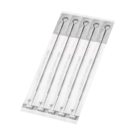 Tattoo needles El Cartel 0.35 9RL LINER 25 pcs. - BVShop