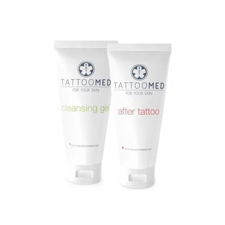 TattooMed Complete Care Bundle 25/100ml - BVShop