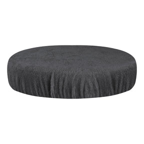 TERRY COVER FOR STOOL GRAPHITE - BVShop