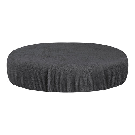 TERRY COVER FOR STOOL GRAPHITE - BVShop