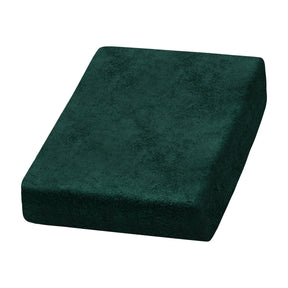 TERRY SHEET BOTTLE GREEN - BVShop