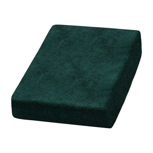 TERRY SHEET BOTTLE GREEN - BVShop