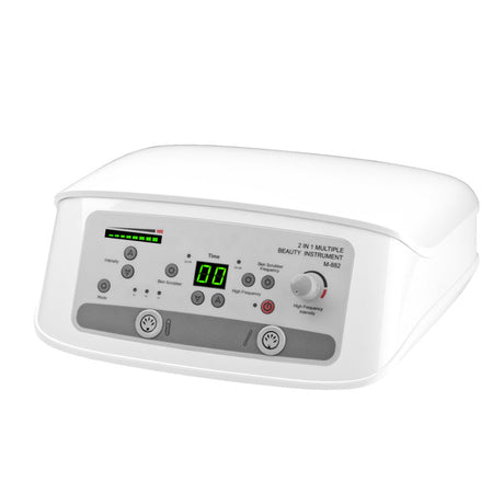 The device elegante 882 skin scrub + darsonval - BVShop