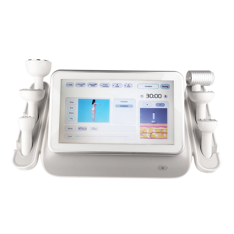 The elegante platinum t6 body slimming system - BVShop