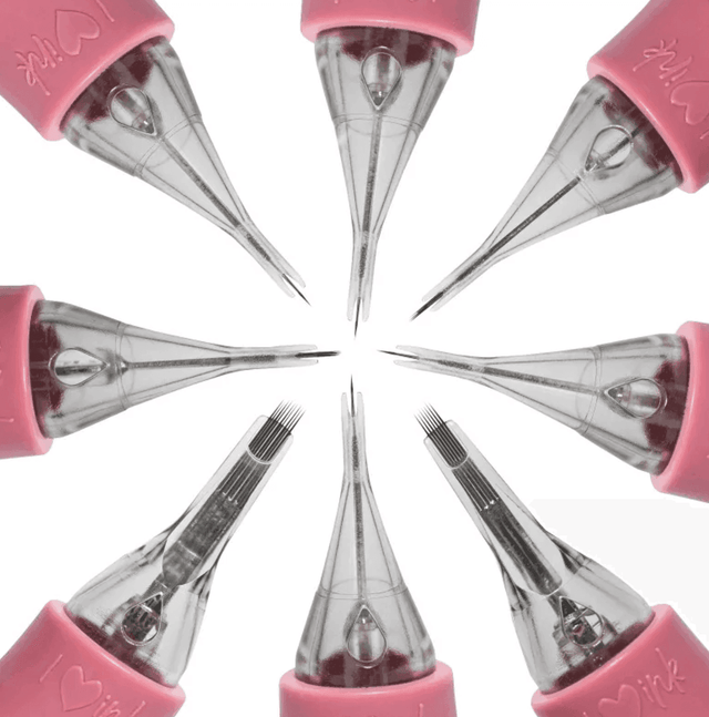 Tina Davies PIXL Curved Magnum Cartridges - BVShop
