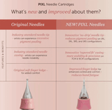 Tina Davies PIXL Curved Magnum Cartridges - BVShop