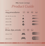 Tina Davies PIXL Curved Magnum Cartridges - BVShop