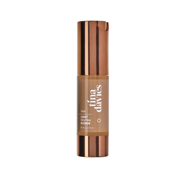 Tina Davies FADE Light Neutral Blonde Pigments 15ml - BVShop