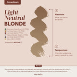 Tina Davies FADE Light Neutral Blonde Pigments 15ml - BVShop